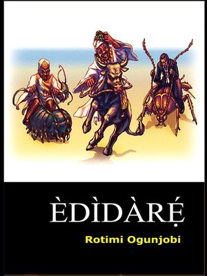cover image of Edidare